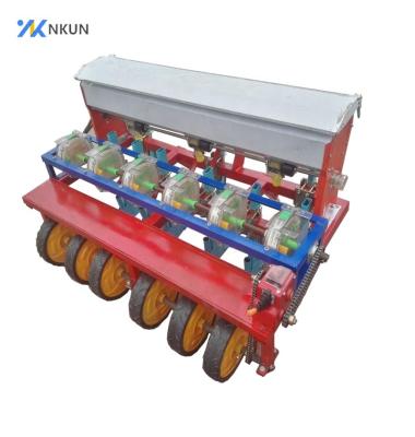 China Farms 2 Row Peanut Planter Seeder Machine Manual Hydraulic Seeder For Peanuts for sale