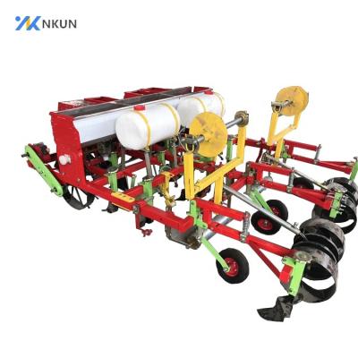 China Cultivate mini seeder groundnut peanut planter for tractor for sale for sale