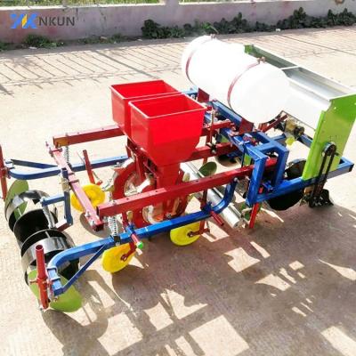 China Cultivate pneumatic peanut planter seeder peanut planter machine with best price for sale