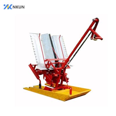 China Farms 2 Tier Mini Manual Complete Rice Plant Rice Machine Rice Equipment for sale