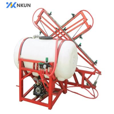 China Liquid Pesticide Atv Boom Sprayer Spray Tractor Mounted Electric Boom Sprayer Price for sale