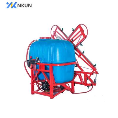 China Spray Pesticide Liquid Tractor Pulled Boom Sprayer Tractor Mounted Sprayer For Sale for sale