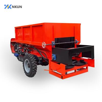 China heavy duty feed machine spreader for sale for sale