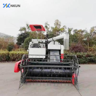 China Rice Agricultural Machinery Iseki Harvester Rice Combine for sale