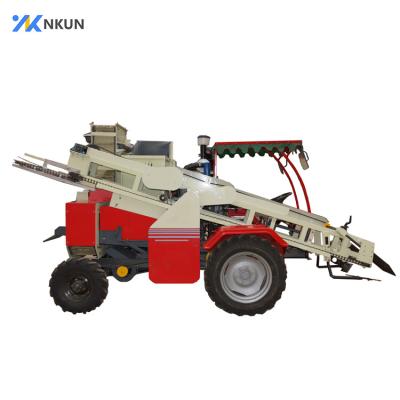 China commercial cotton peanut harvester machinery for peanut harvesting machine with best price for sale