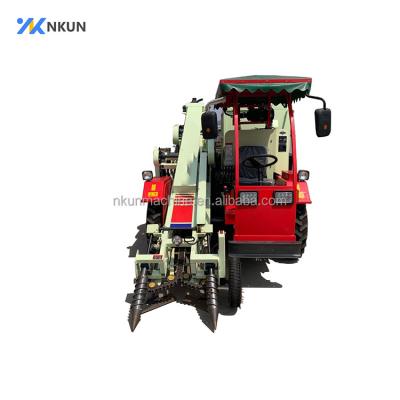 China Cotton Peanut Harvester Combine Peanut Groundnut Harvester For Sale for sale