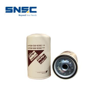 China shangchai SC11 engine parts oil filter D638-002-802a+A standard size for sale