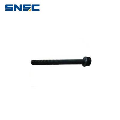 China Original Engine Parts Cylinder Head Screw 6BT 5.9 Hex Flange Head Bolt 3920780 for sale