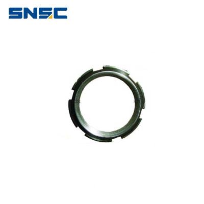 China Original bearing lock nut 0501.398.371, gearbox lock nut to support, supporting accessories adapter for sale