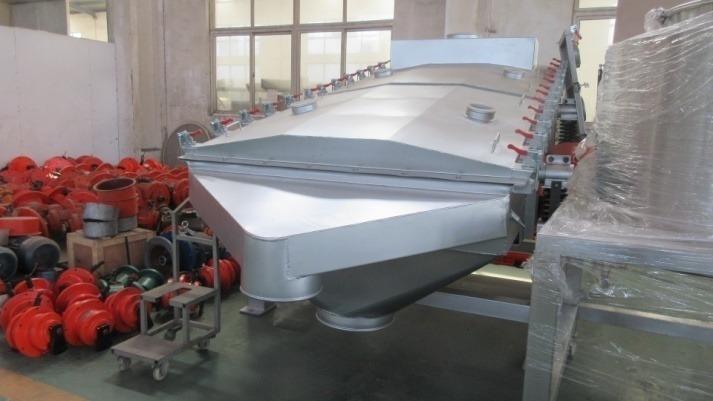 Verified China supplier - Xinxiang Chenwei Machinery Co., Ltd.