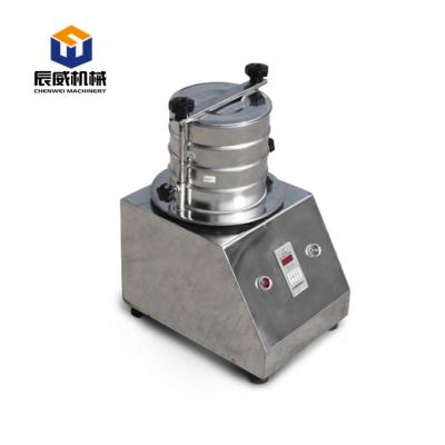 China Standard Electric Laboratory Sieve Testing Machine Vibrator Shaker < 200 for sale