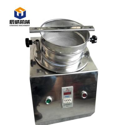 China Granule Checking 200mm Lab Test Sieve Vibrating Sieve Sieve Machine or Rice Vibrating Sieve for sale