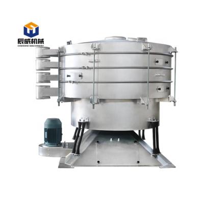 China Food Processing Manufacturer Directly Sell Swing Tumbler Screen Sieve for sale