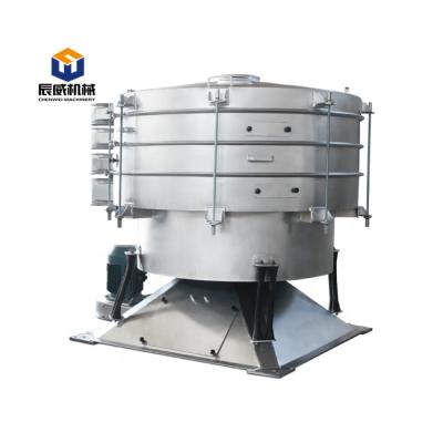 China Chemicals Tumbler Swing Sieve Separator Sieve Machine or Rotary Tumbler Screen for sale