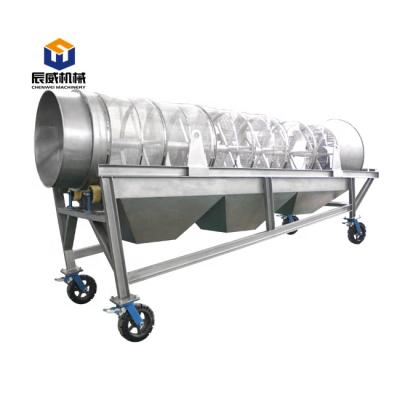 China China manufacturer sizing screen trommel rotating cylinder screen chemical filter for sale