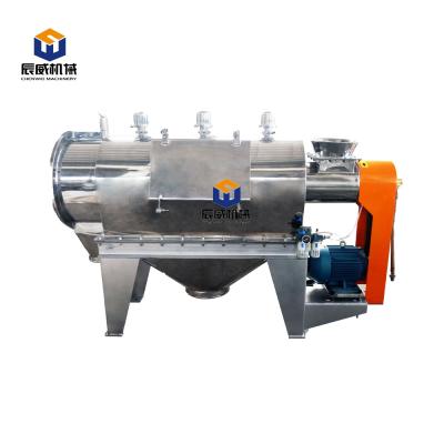 China Food Processing Wheat Flour Centrifugal Sieve Electric Flour Sieve for sale