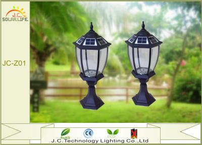 China 2.5W Waterproof 12PCS LED Solar Powered Sensor Lights  For Garden / street for sale