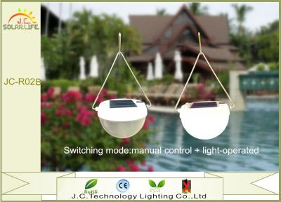 China Outdoor 3528 LED Solar Landscape Lighting Hanging Solar Lantern Lights for sale