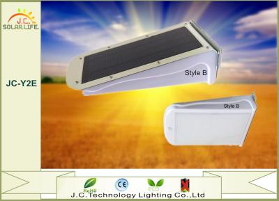 China Voice Controlled IP65 38 led 3W Solar Landscape Lighting With 6-12m Distance for sale