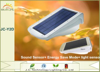 China Super Bright Infrared Motion Sensor Westinghouse Solar Path Light With 3.7v 4400mah Battery for sale