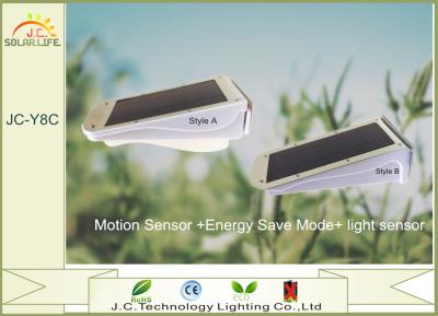 China Iluminación solar al aire libre ahorro de energía del paisaje de la casa señorial de las luces LED de la plata IP65 3W en venta