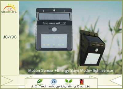 China Luces LED solares al aire libre profesionales del paisaje 200LM con el panel monocristalino del silicio en venta