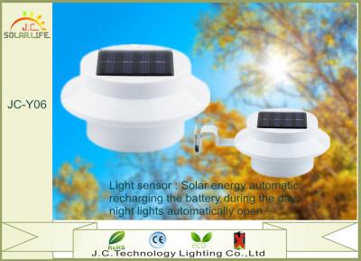 China Luces solares hermosas de 21LM 3 LED Westinghouse para el jardín/la puerta en venta