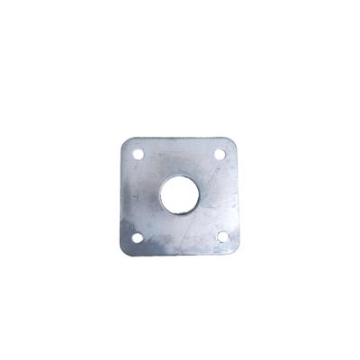 China Cultivate Agricultural Machinery Fittings T42 Metal Stamping Cutter Head Panel for sale