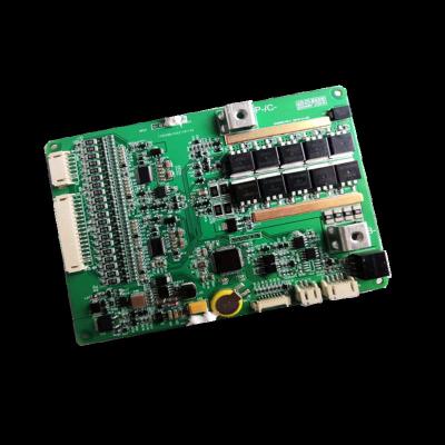 China BMS PCM Board 18650 Battery Management System With RS485 UART BOX For Scooter for sale