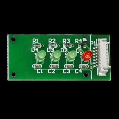 China FR-4 DXB07-LED-GM BMS LED for sale