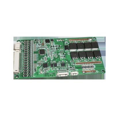 China BMS PCM Board 40a Li-ion BMS Protection Circuit Module Dor Lifepo 4 Battery for sale