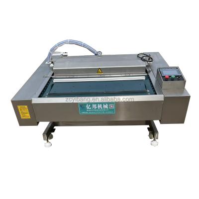 China Food Good Prices Industrial Automatic Continuous Vacuum Packing Machine Continuous Rolling Machine for sale