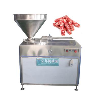 China Sausage Processing 304 Stainless Steel Industrial Safe And Reliable Sausage Making Machine Automatic for sale