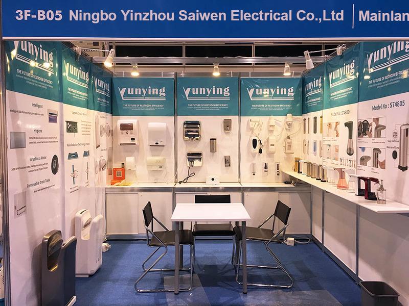 Verified China supplier - Ningbo Yinzhou Saiwen Electrical Co., Ltd.