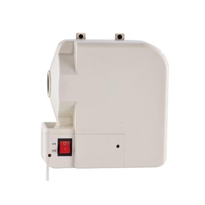 China Hotel Mini Automatic House Keeping Equipment Tools Plastic Self Motivated Hand Dryer for sale