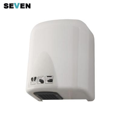 China Hotel Stainless Steel Commercial Electric Commercial Hand Dryer For Hotel Or Bathroom for sale