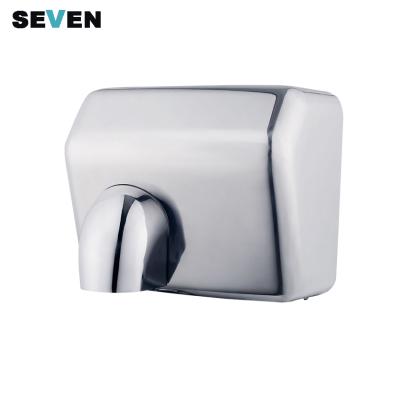 China 2021 Hotel Stainless Steel Price Electric Hand Dryer Suppliers In China for sale