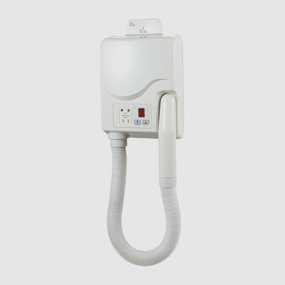 China Hot Selling Hotel Full Body Toilet Professional Wall Mounted Plastic Easy Hand Full Body Hair Dryer for sale