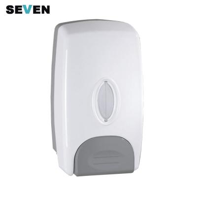 China Modern Plastic Wall Mount Hand Soap Dispenser In 1000ml for sale