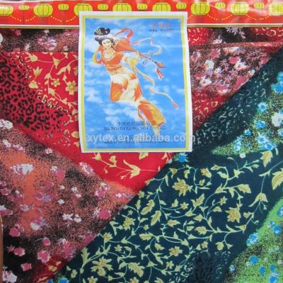 China 100% Anti-Static Rayon Spandex Viscous Woven Fabric for sale