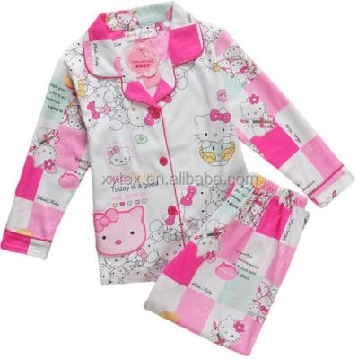 China Breathable pajamas and flannel sleepwear for sale