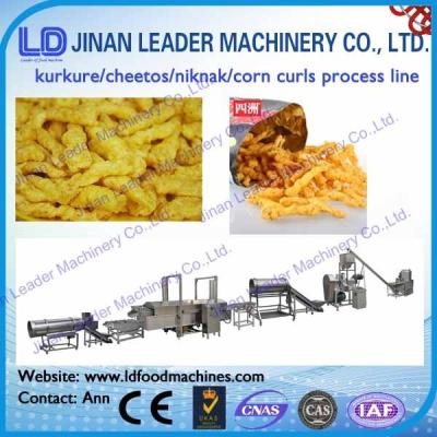 China Kurkure Making Machine, High Quality Kurkure Machine,Corn Kurkure Machine,Kurkure Snacks M for sale