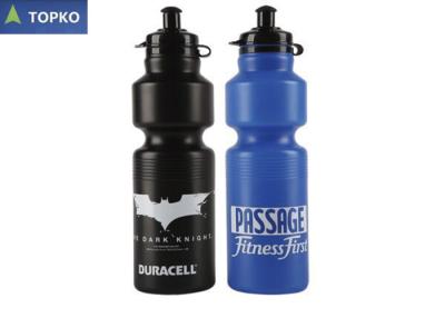 China Leak - Proof PE BPA Free Water Sports Bottle For Outdoor With Logo Printed for sale