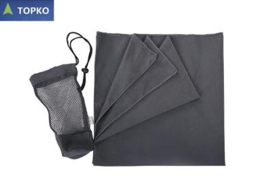 Chine La serviette de voyage de Microfiber avec portent le séchage absorbant de sac et rapide ultra compact à vendre