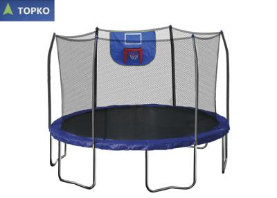 Китай 6ft, 8ft, Trampoline пригодности большого здоровья 10ft скача с обручем баскетбола продается