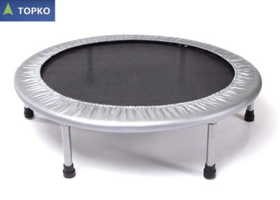 China PVC Padding Indoor Jumping Fitness Trampoline 36'' , 38'' , 40'' Customized for sale