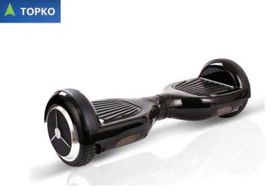 Chine Scooter intelligent de dérive d'équilibre électrique de style de vente de TOPKO de noir de vol plané d'individu chaud de conseil à vendre