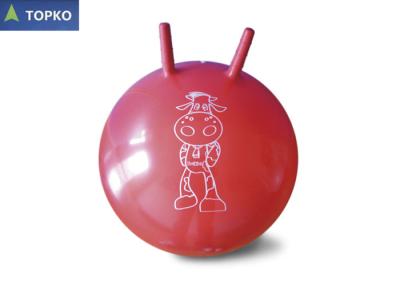 Chine PVC d'Eco formant le yoga gonflable rebondissant la boule d'exercice pour des enfants/adultes à vendre