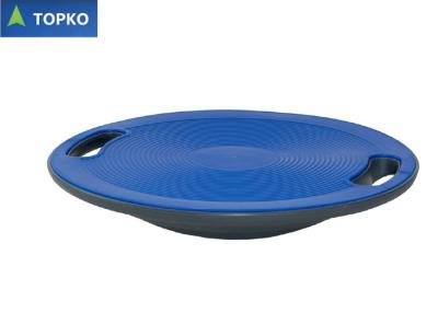 China Body Building Plastic Balance Disc Cushion 35.5cm , Core Stability Disk for sale