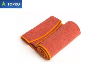 Китай Выбитый логос Eco яркого цвета полотенца йоги Microfiber хлопка выскальзования Non - содружественный продается